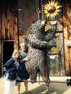 Linda, Will and the Bearvane