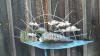 Loon Weathervane finished