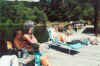 Grindstone Island, Dock Party
