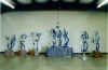  Figurative Steel Silhouettes