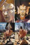 Copper Sculpture