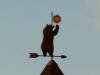Standing Bear Weathervane