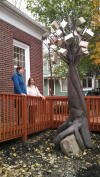 Installed "Tree"