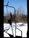  Partial Figure Study/ Steel