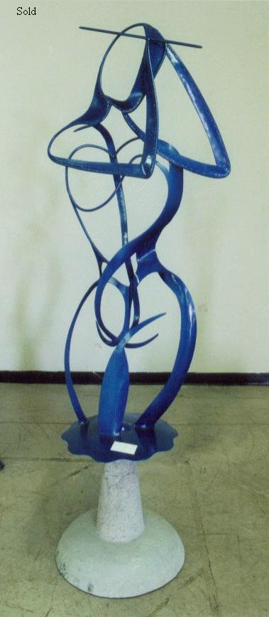  Fashion Pose, Silhouette figure
