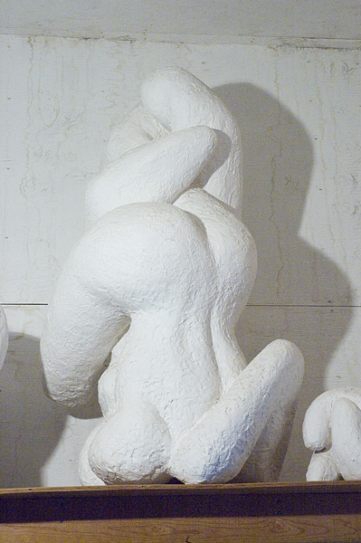 Abstract Plaster, Feb2006