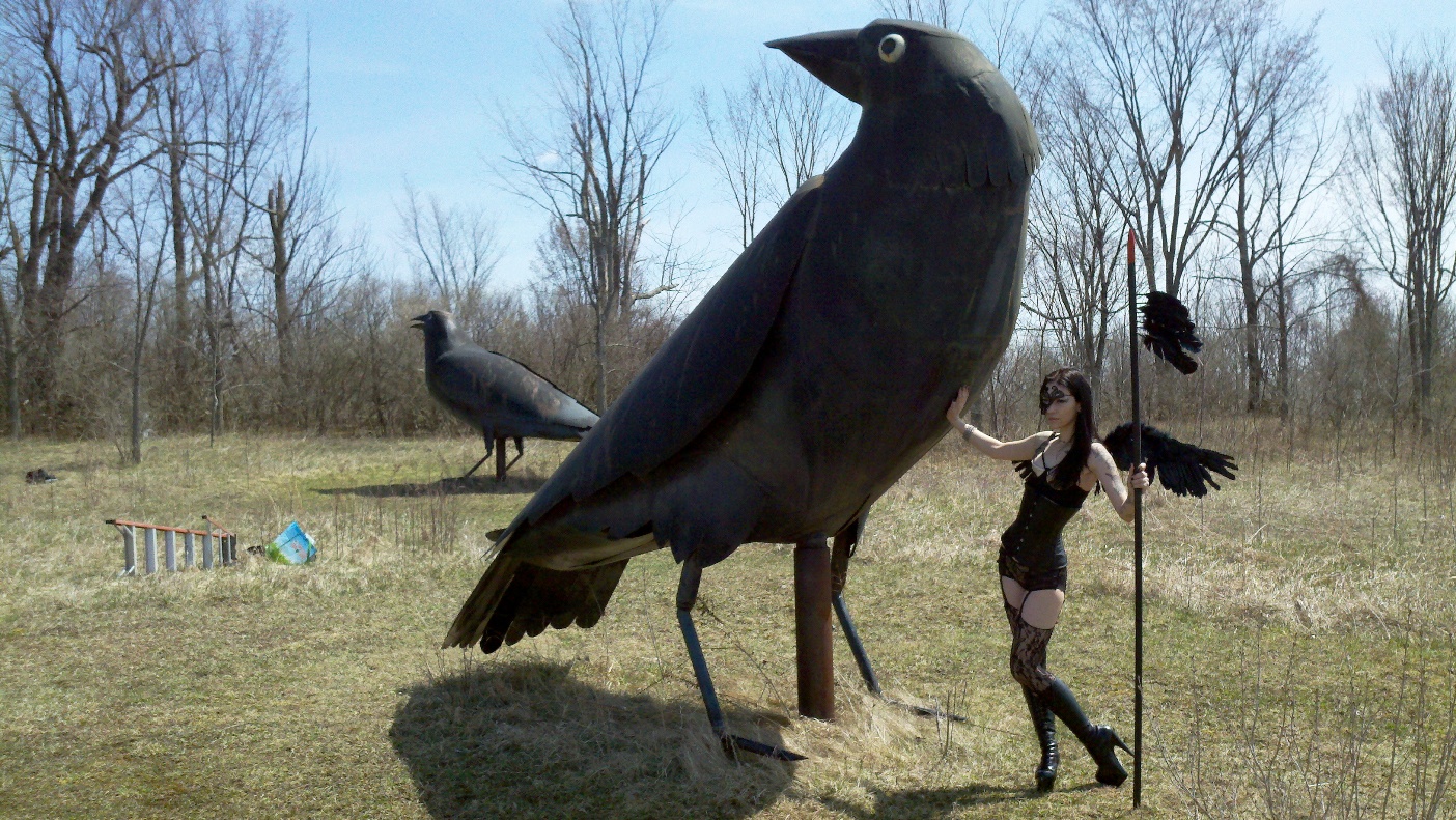 Crow Princess 2