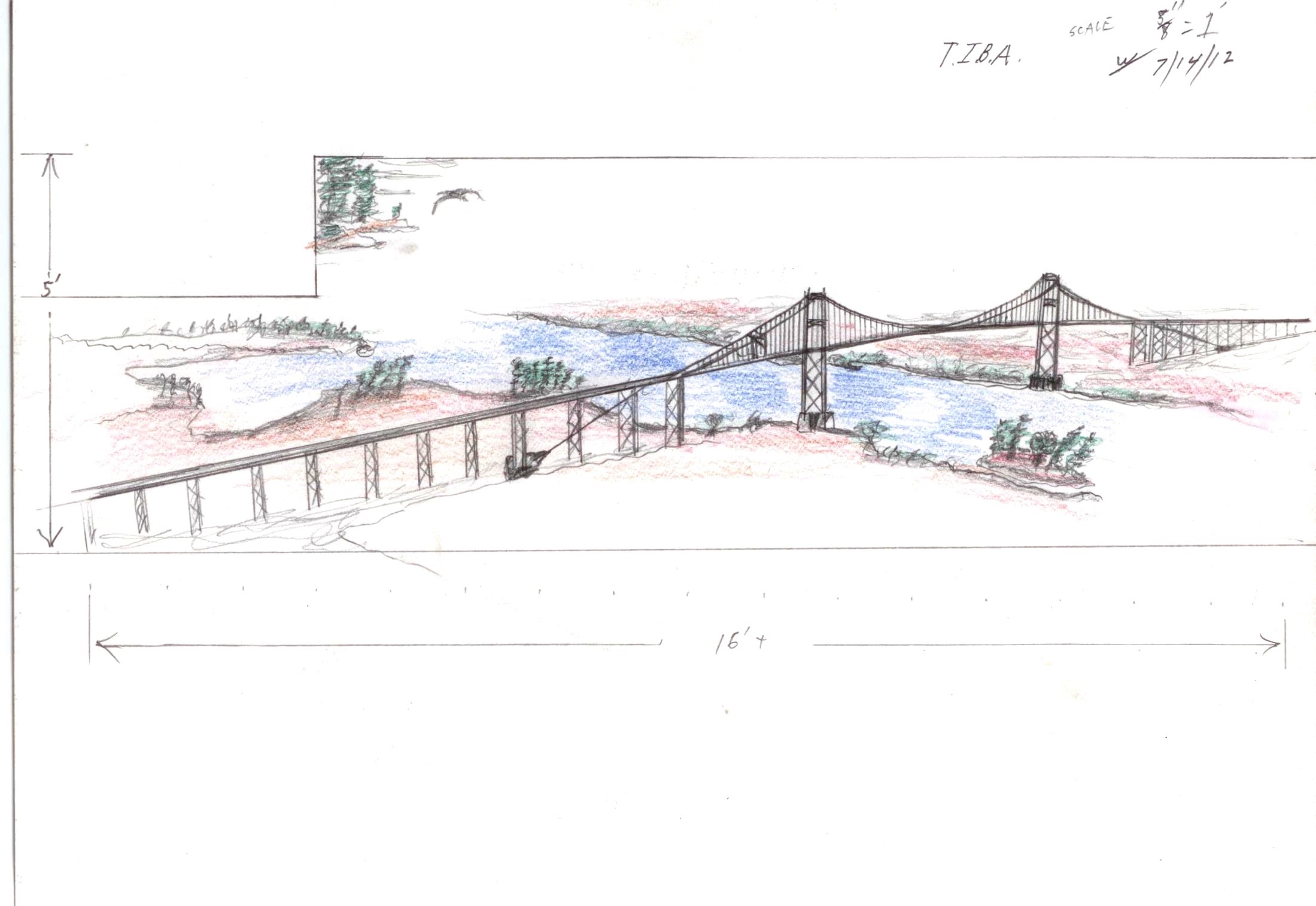 Bridge Concept