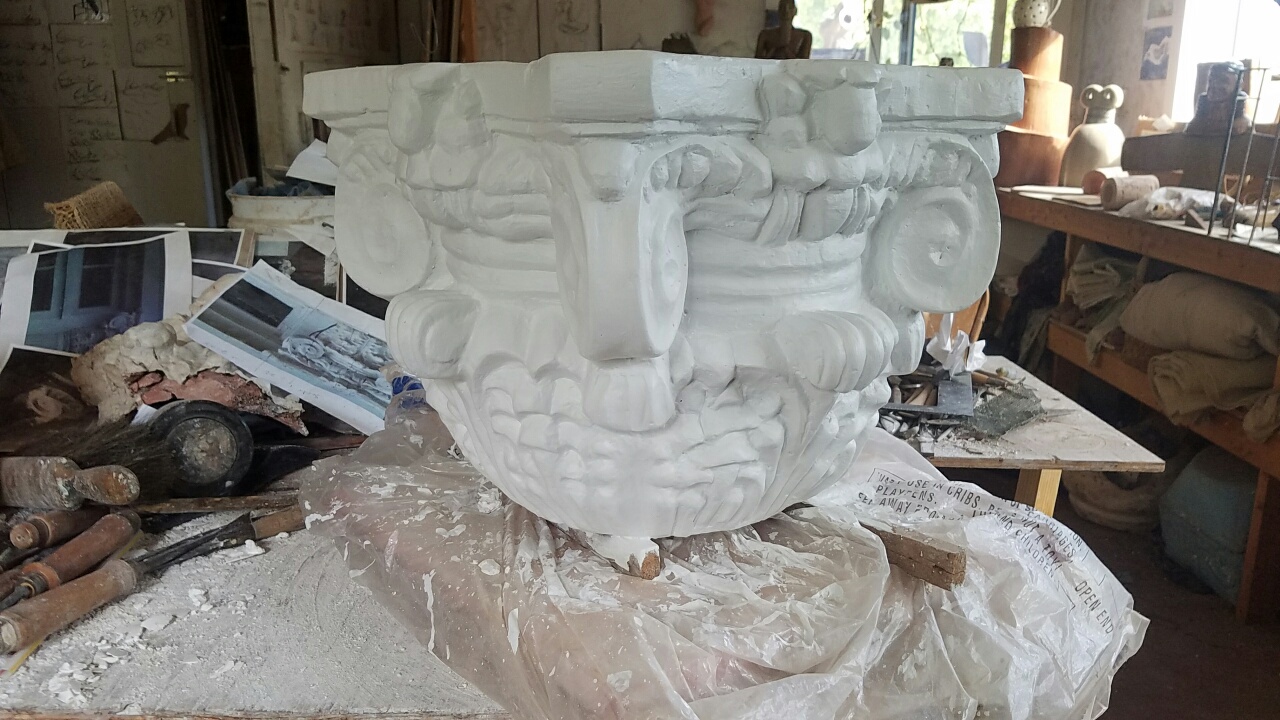 Capital Carving
