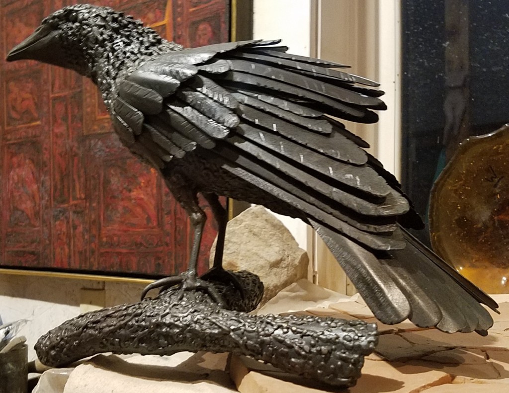 Viggo's Crow 